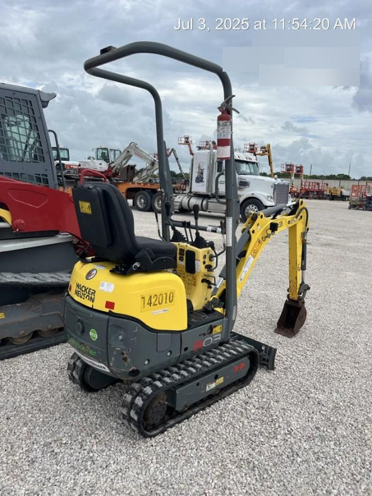 2021 WACKER NEUSON 803