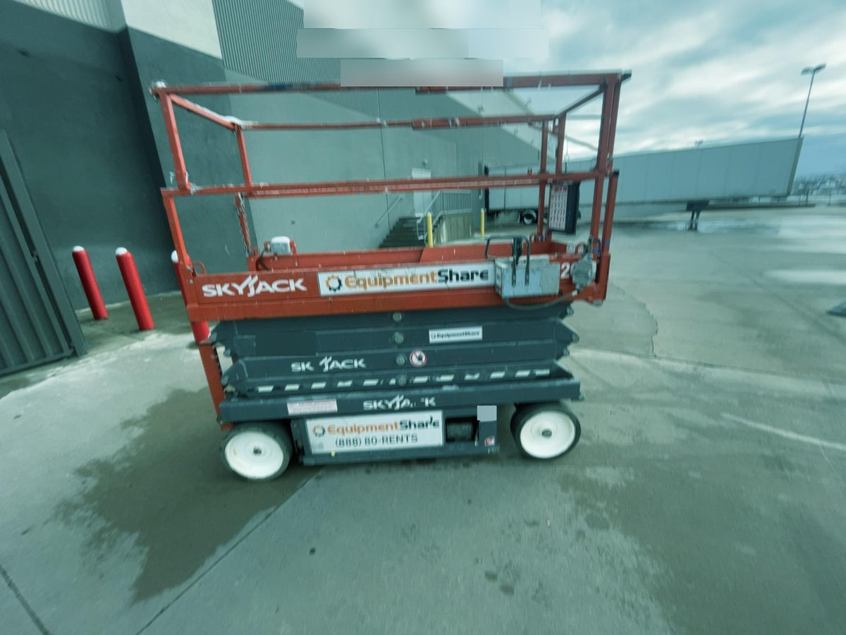 2018 SKYJACK SJIII-3226