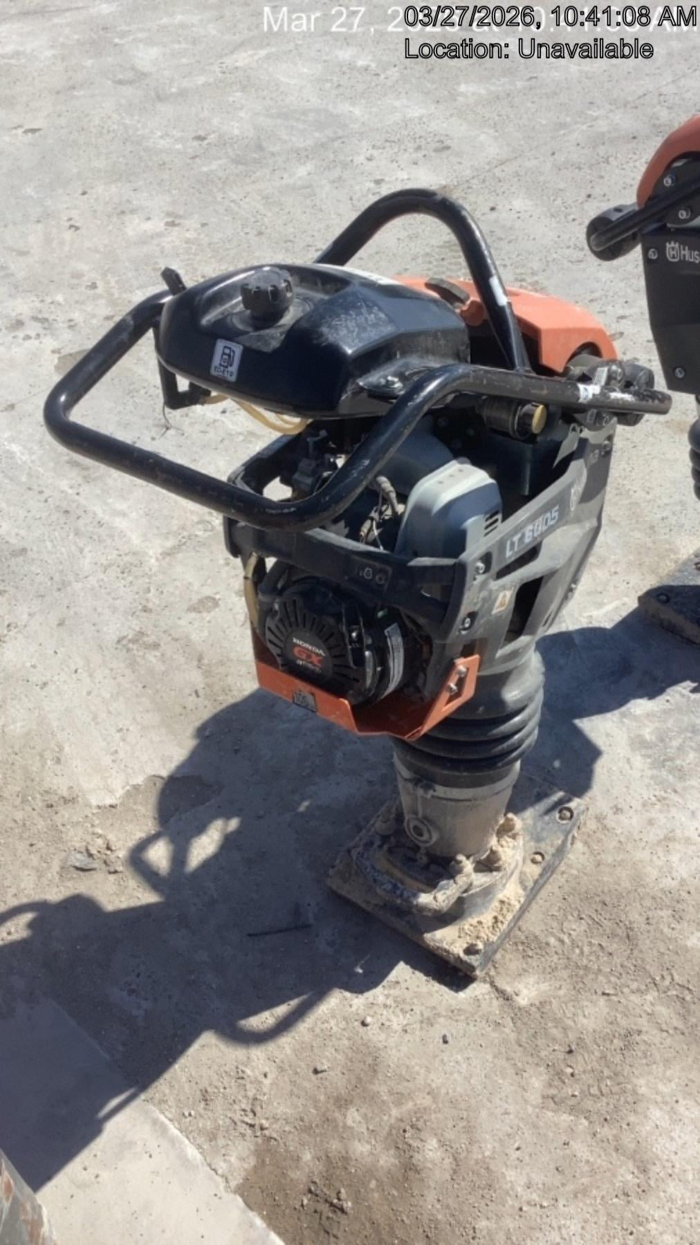 2025 HUSQVARNA LT6005