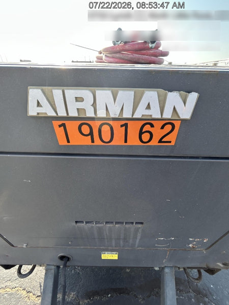 2021 AIRMAN PDS185S-6E1