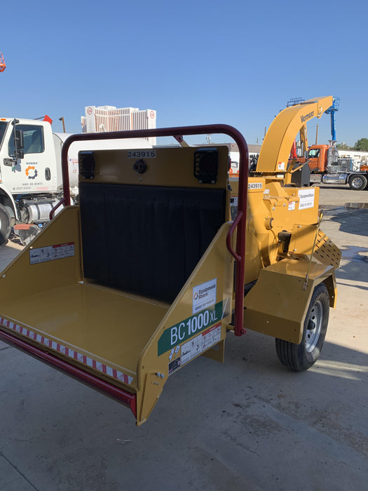 2022 VERMEER BC1000XL Diesel