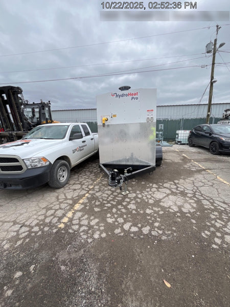 2023 DRYAIR 1800HHP