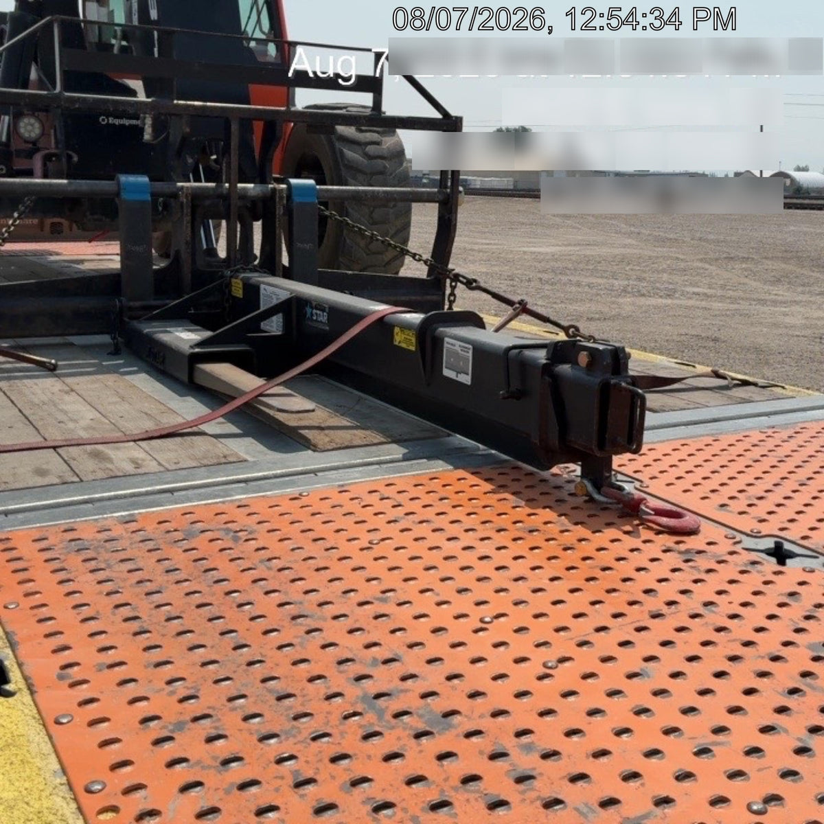 2025 STAR INDUSTRIES M1360B - Star JIB Boom