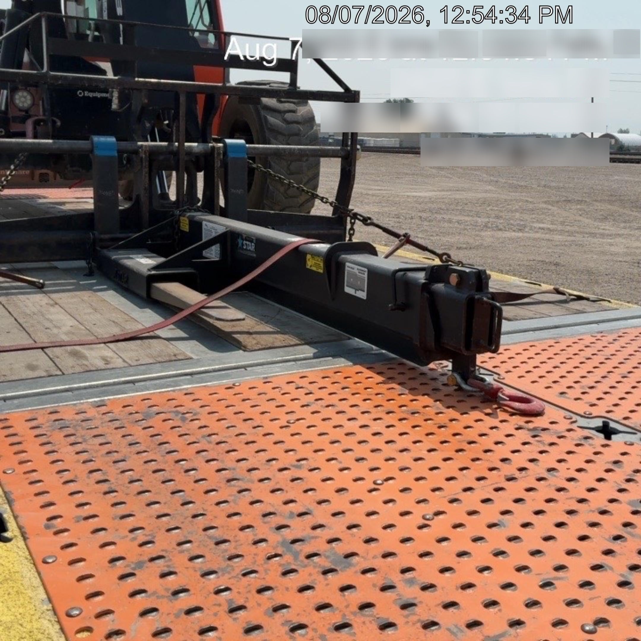 2025 STAR INDUSTRIES M1360B - Star JIB Boom