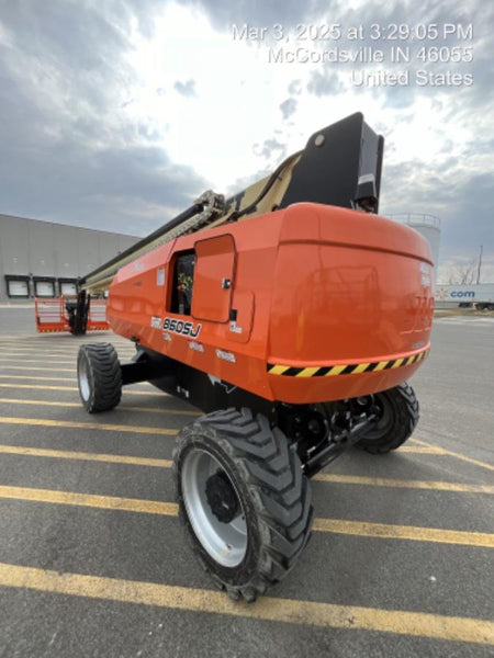 2024 JLG 860SJ