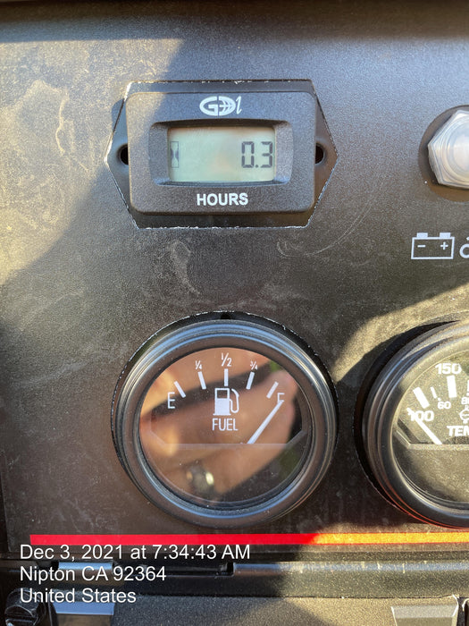 2021 Lincoln Electric Vantage 322 VANTAGE 322 READY-PAK 3