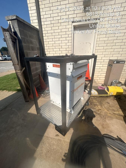 2022 TRYSTAR TF-75KVA480-208SDC-M-F