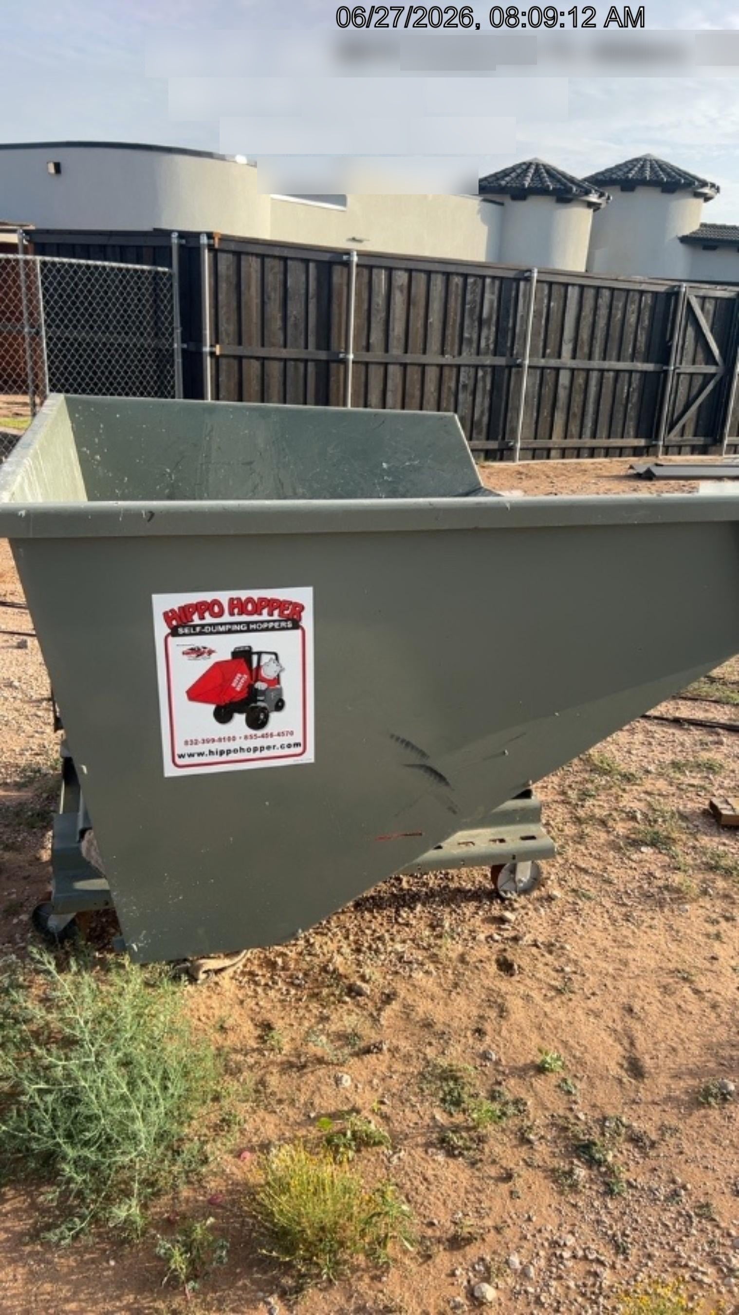 2025 HIPPO HOPPER HH40HD