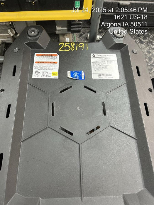 2022 PHOENIX AirMAX Radial Air Mover