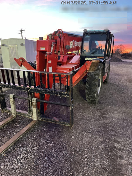 2023 MANITOU MTA12055