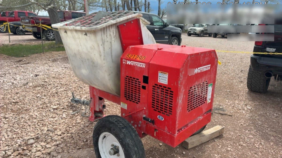 2025 MULTIQUIP WM90PH8