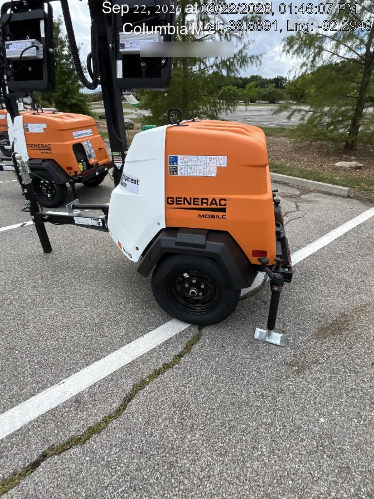 2026 GENERAC MLTS-4