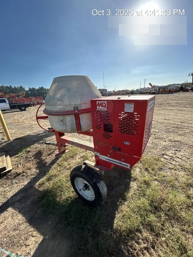 2023 MULTIQUIP MC12PH