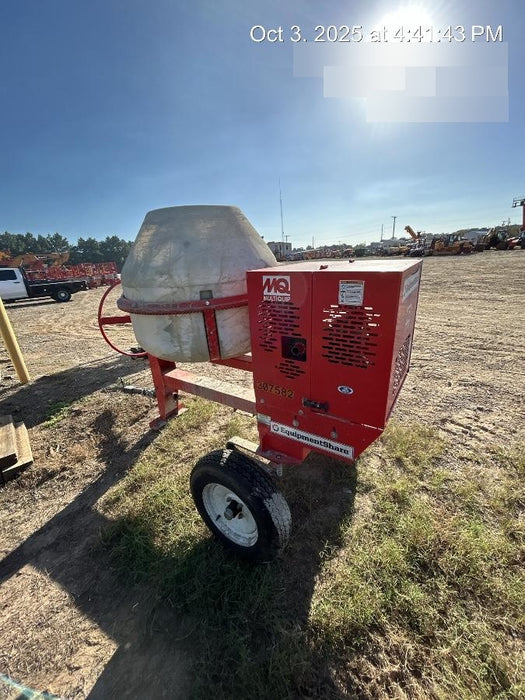 2023 MULTIQUIP MC12PH