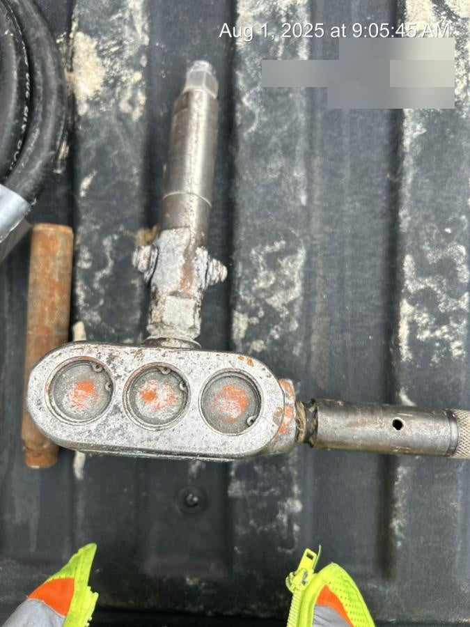2020 MICHIGAN PNEUMATIC T3