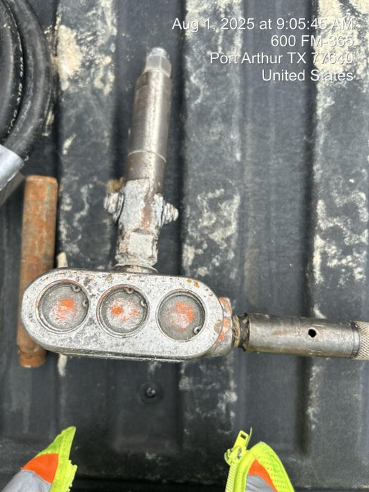 2020 MICHIGAN PNEUMATIC T3