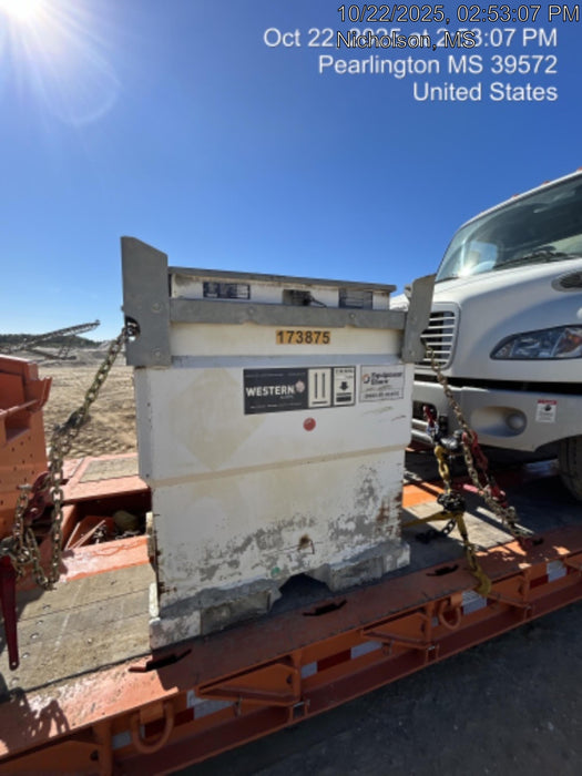 2021 TRANSCUBE 20TCG(G)W-NA