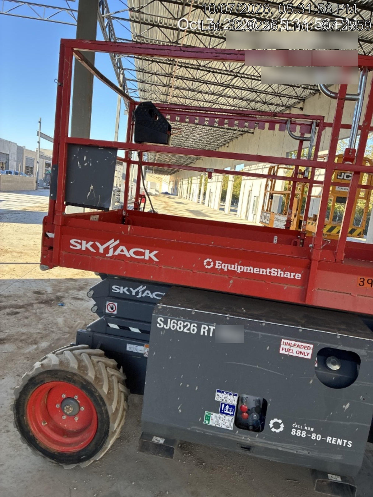 2024 SKYJACK SJ6826 RT