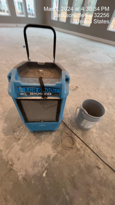 2020 DRI-EAZ LGR6000Li