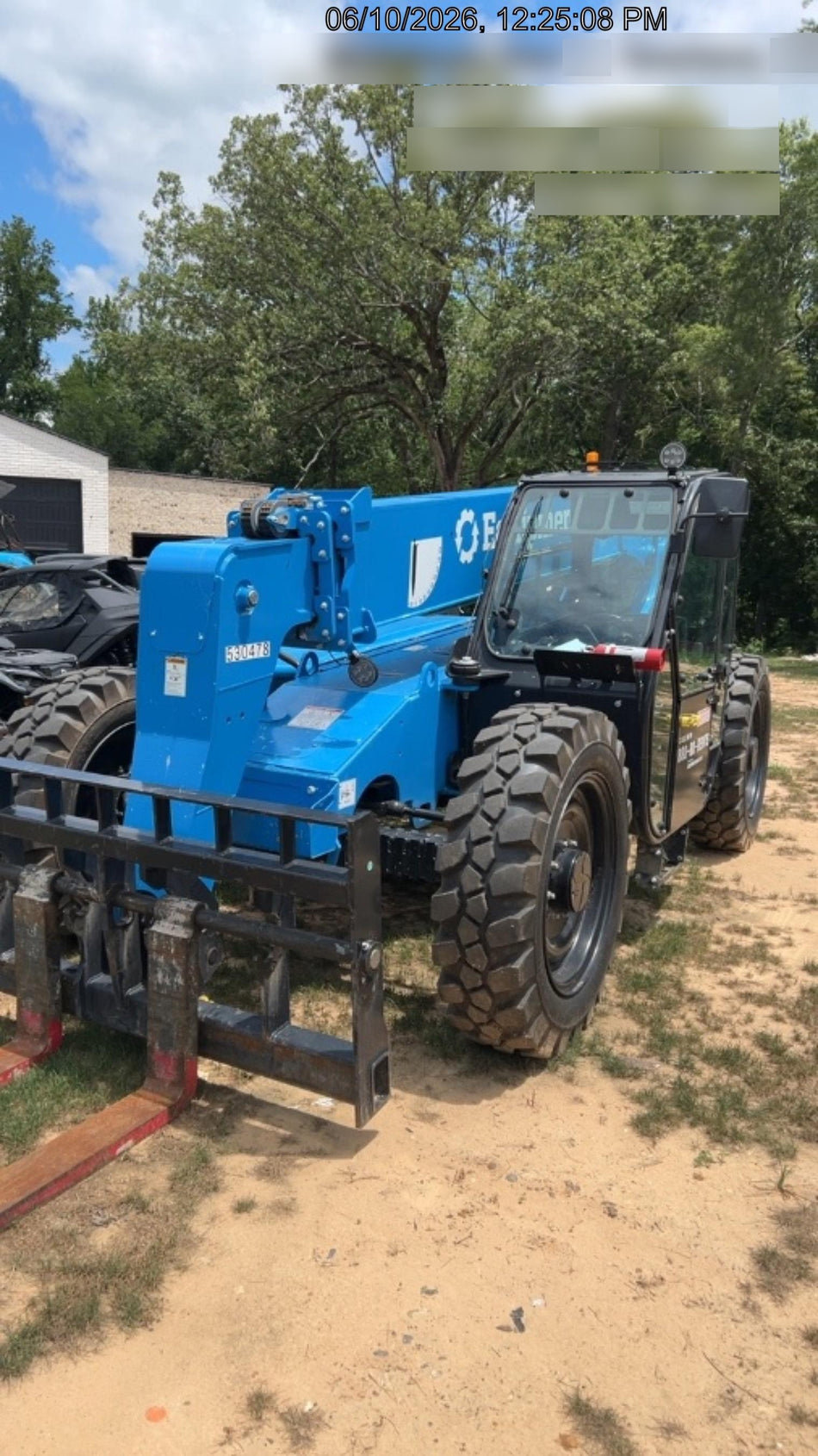 2025 GENIE GTH-636