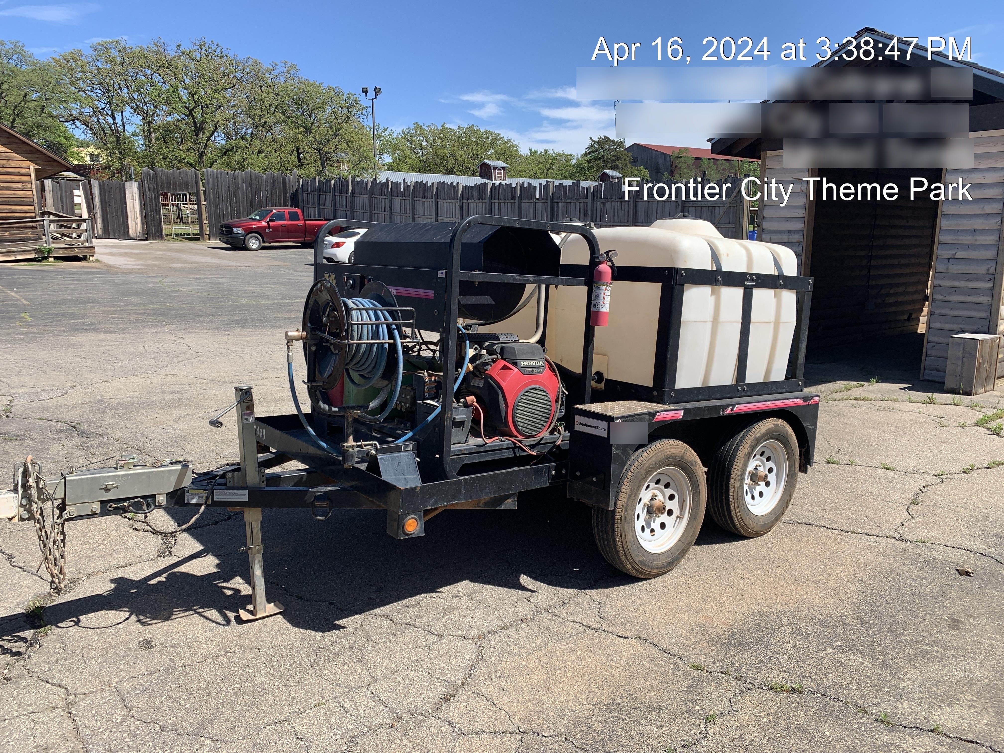 2019 MI-T-M CORPORATION HS-3505-1MGH-UR