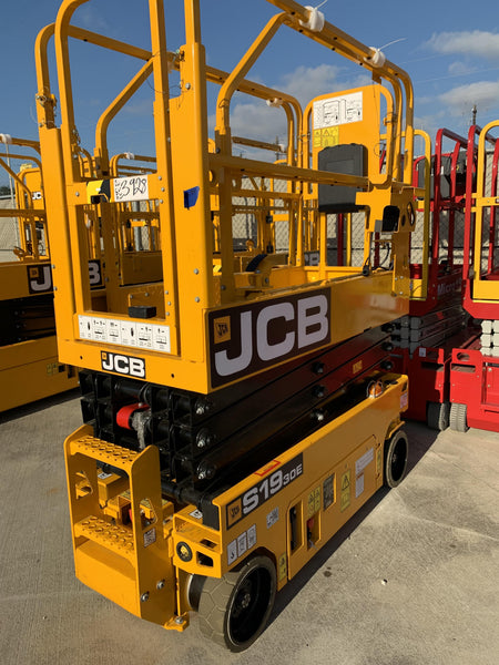 2021 JCB S1930E
