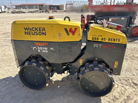 2026 WACKER NEUSON RTD-SC4
