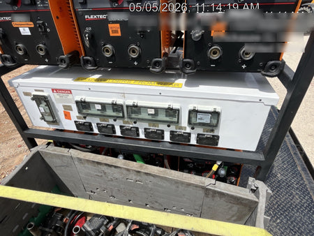 2022 LINCOLN ELECTRIC FLEXTEC 350X