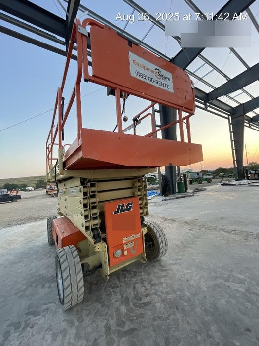 2018 JLG 4069LE
