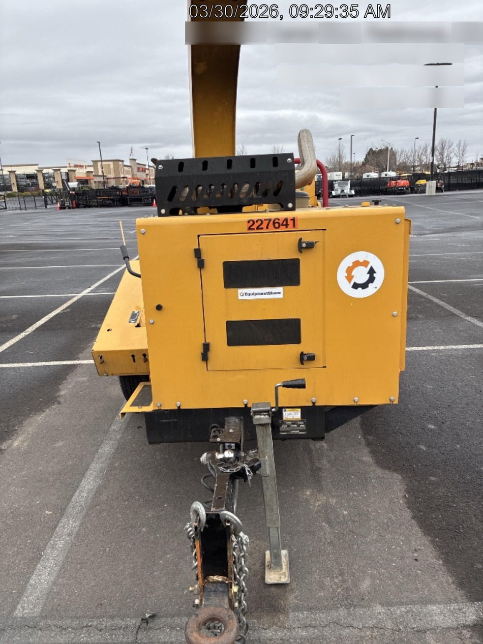2022 VERMEER BC1000XL Diesel