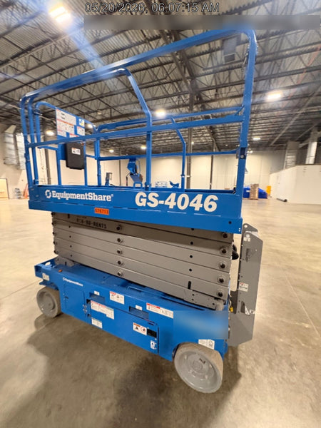 2026 GENIE GS-4046 E Drive