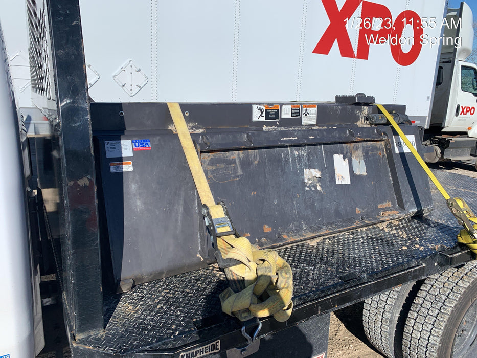 2021 PALADIN Sweepster SB72