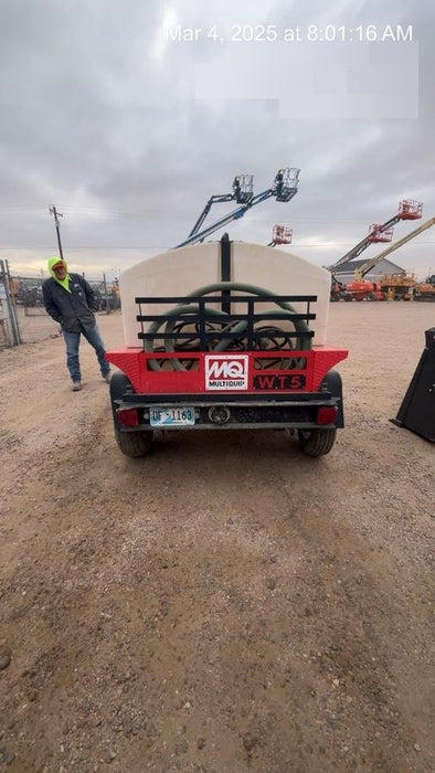 2019 MULTIQUIP WT5C