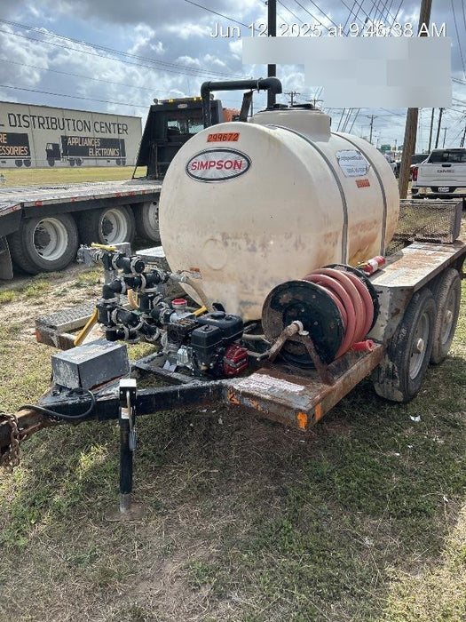 2023 SIMPSON SWT-52517