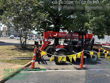 2025 MANITOU MTA6034
