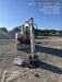 2020 Takeuchi TB250-2C Cab/Heat/Air, Rubber Tracks, Manual TAG QC
