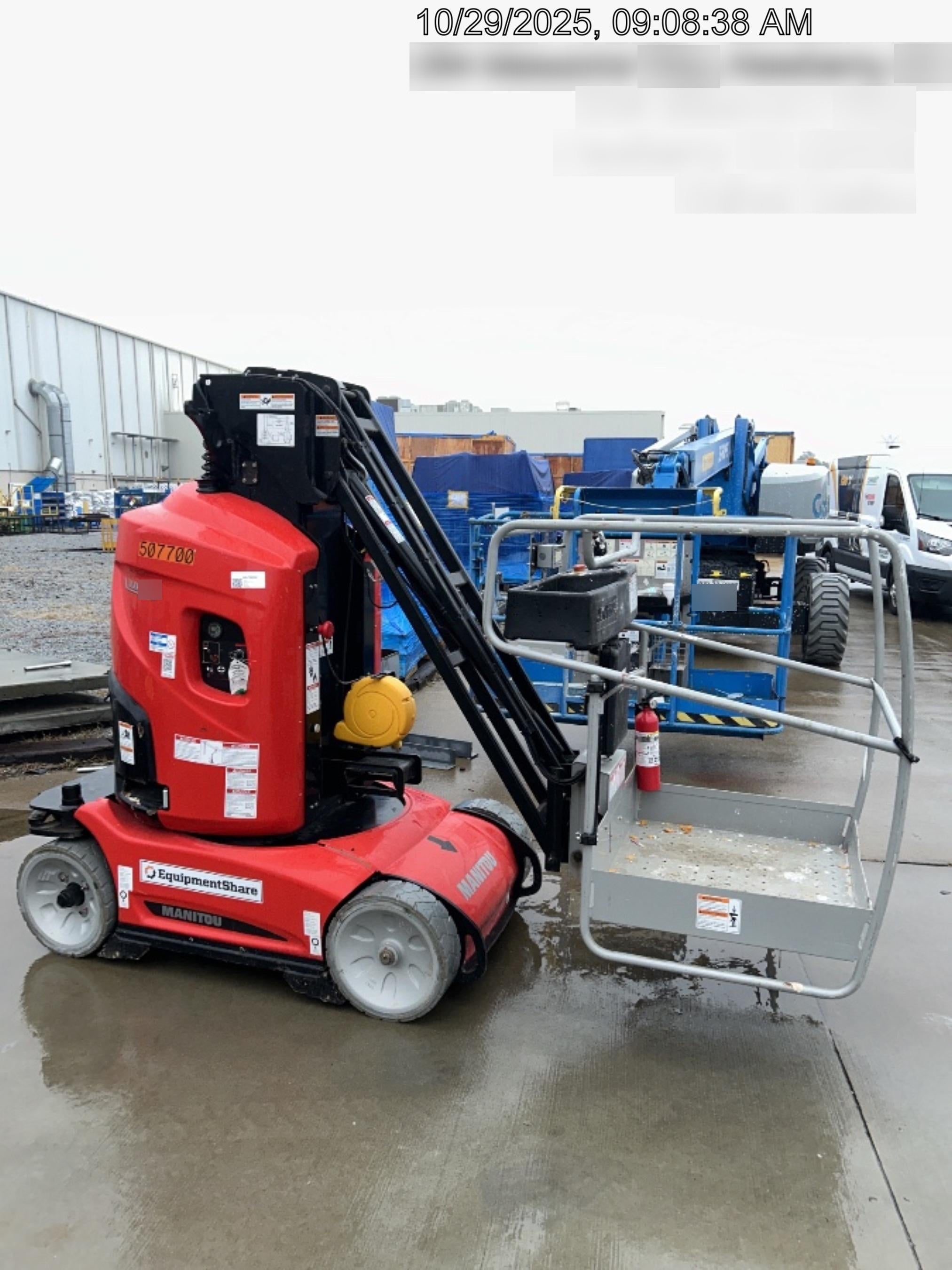 2023 MANITOU VJR 26