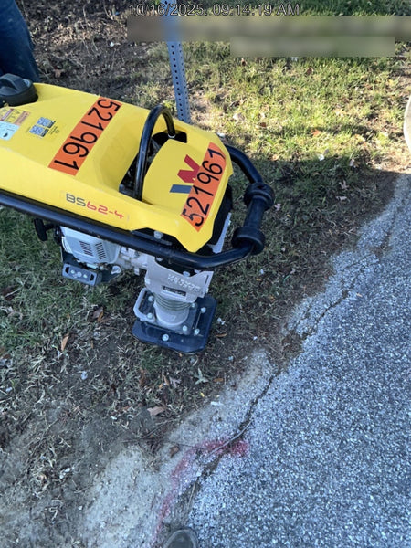 2025 WACKER NEUSON BS62-4Ab/28