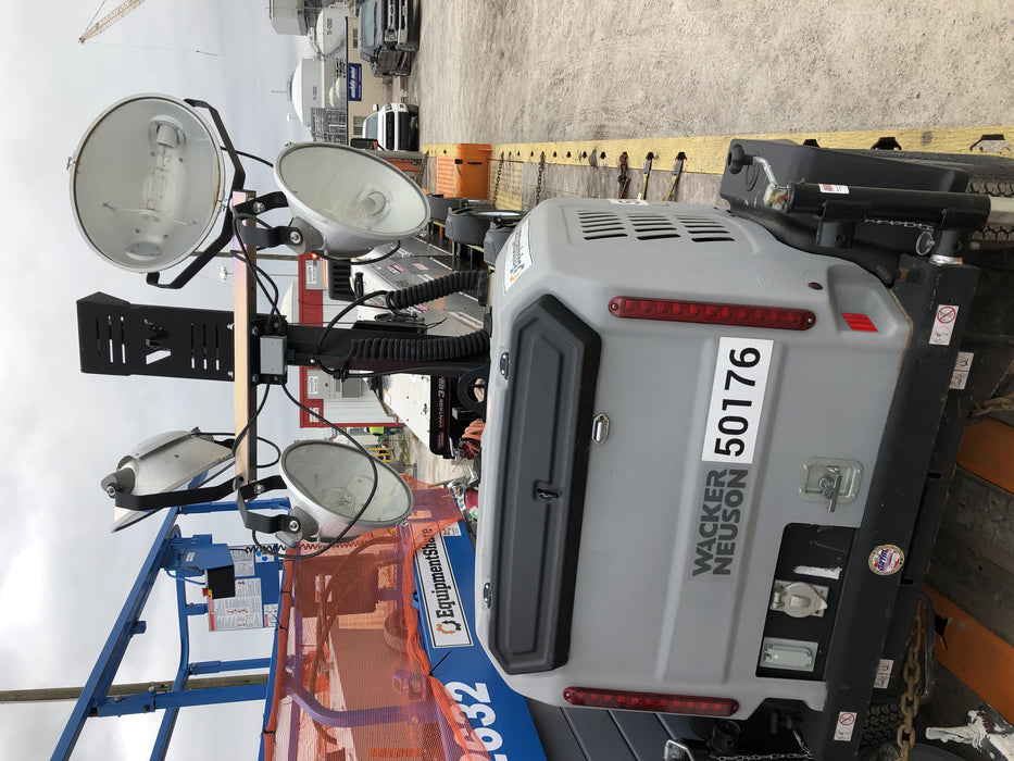 2019 Wacker Neuson LTV6L-MH Standard