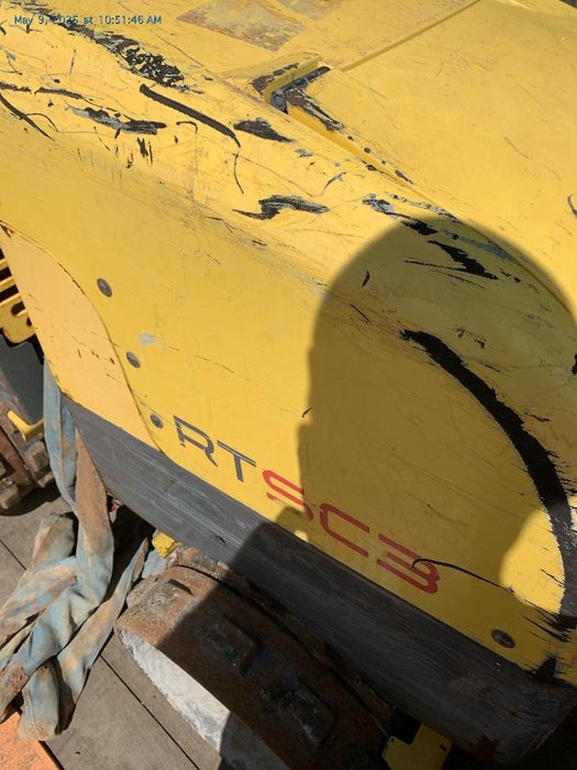 2018 WACKER NEUSON RTLx-SC3