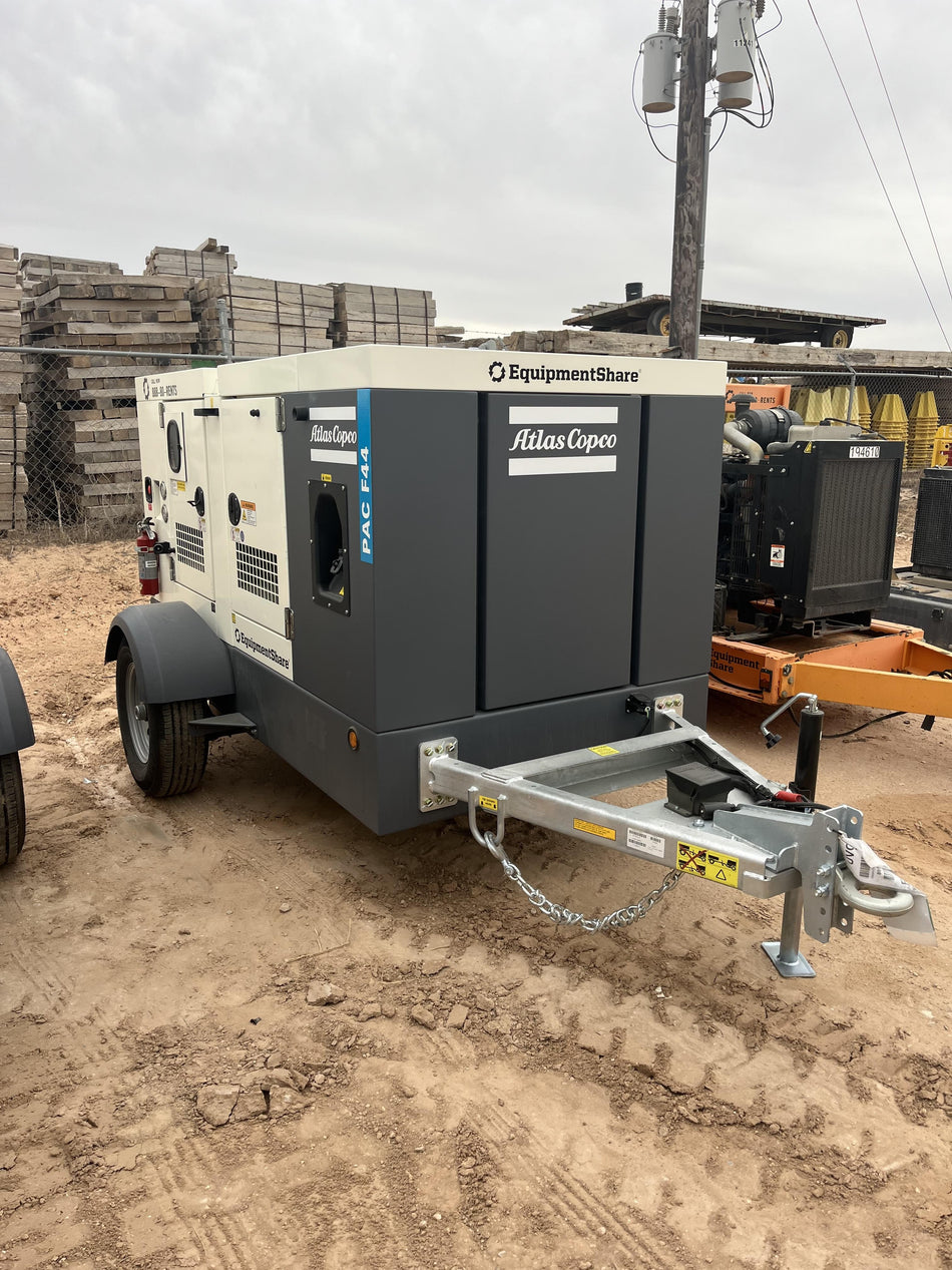 2026 ATLAS COPCO PAC F44 KD-S