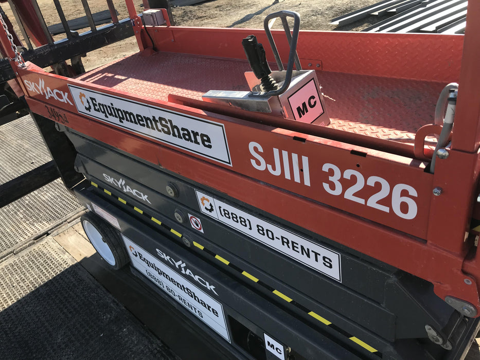 2019 SKYJACK SJIII-3226