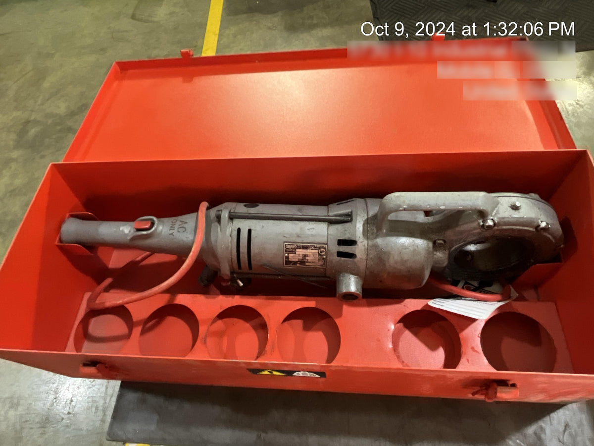 2021 RIDGID 700