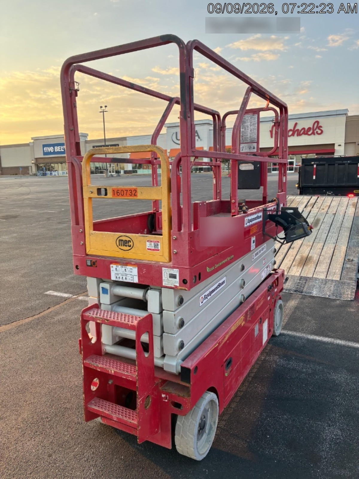 2021 MEC 2632SE