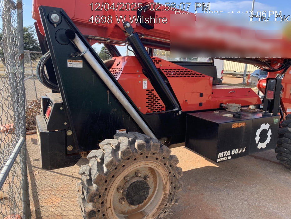 2023 MANITOU MTA6034