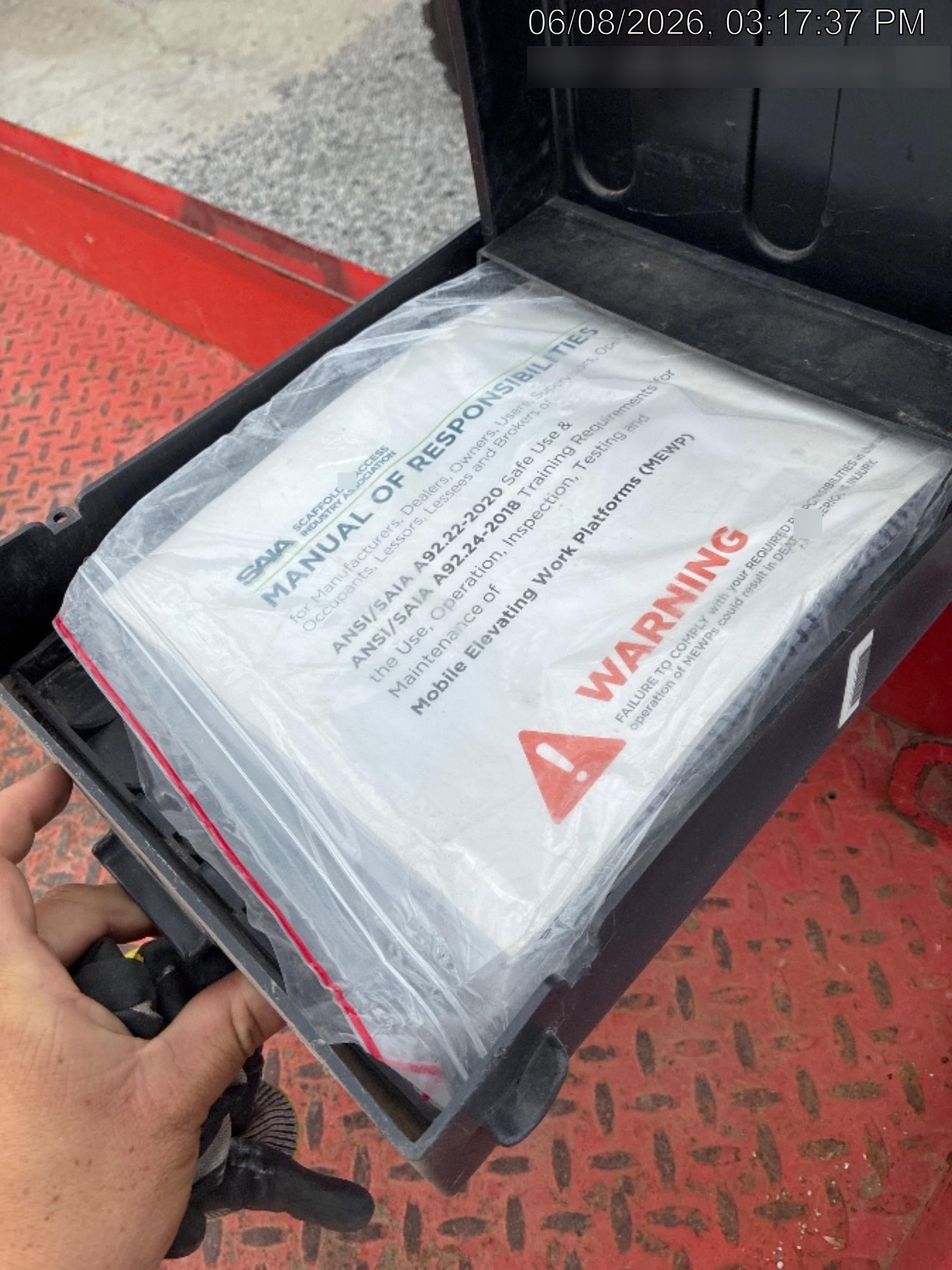 2023 SKYJACK SJ6832 RT