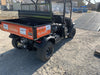 2020 Kubota RTV-X1140W-H Canopy, 4-Seater, Diesel, Windshield Acrylic Clear, Strobe Light, Backup Alarm