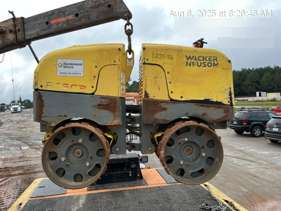 2020 WACKER NEUSON RTLx-SC3