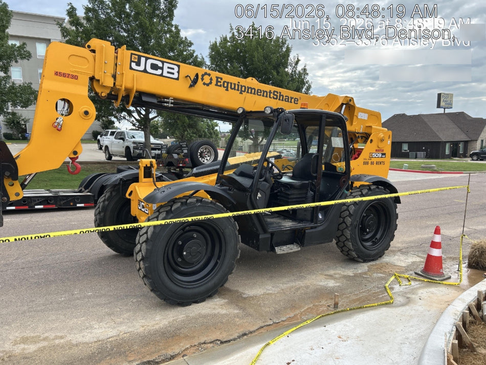 2024 JCB 509-42