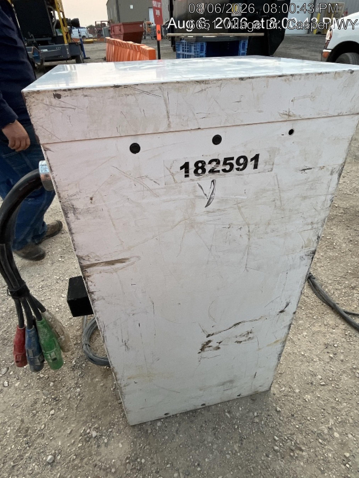 2021 YASKAWA DW-4100